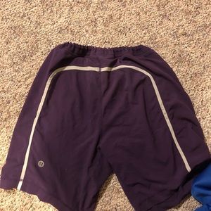 lululemon shorts